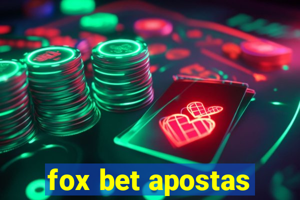 fox bet apostas